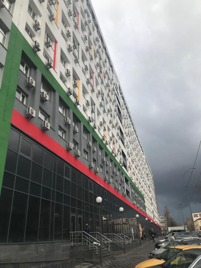 Затишна Smart-Квартира Kiev Exterior foto